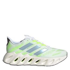 Adidas Mens Switch FWD Running Sneakers / White/Green